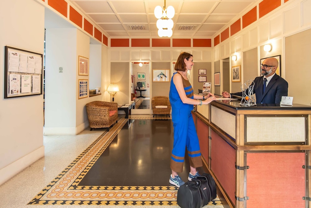 Albergo Etico Roma 6/50