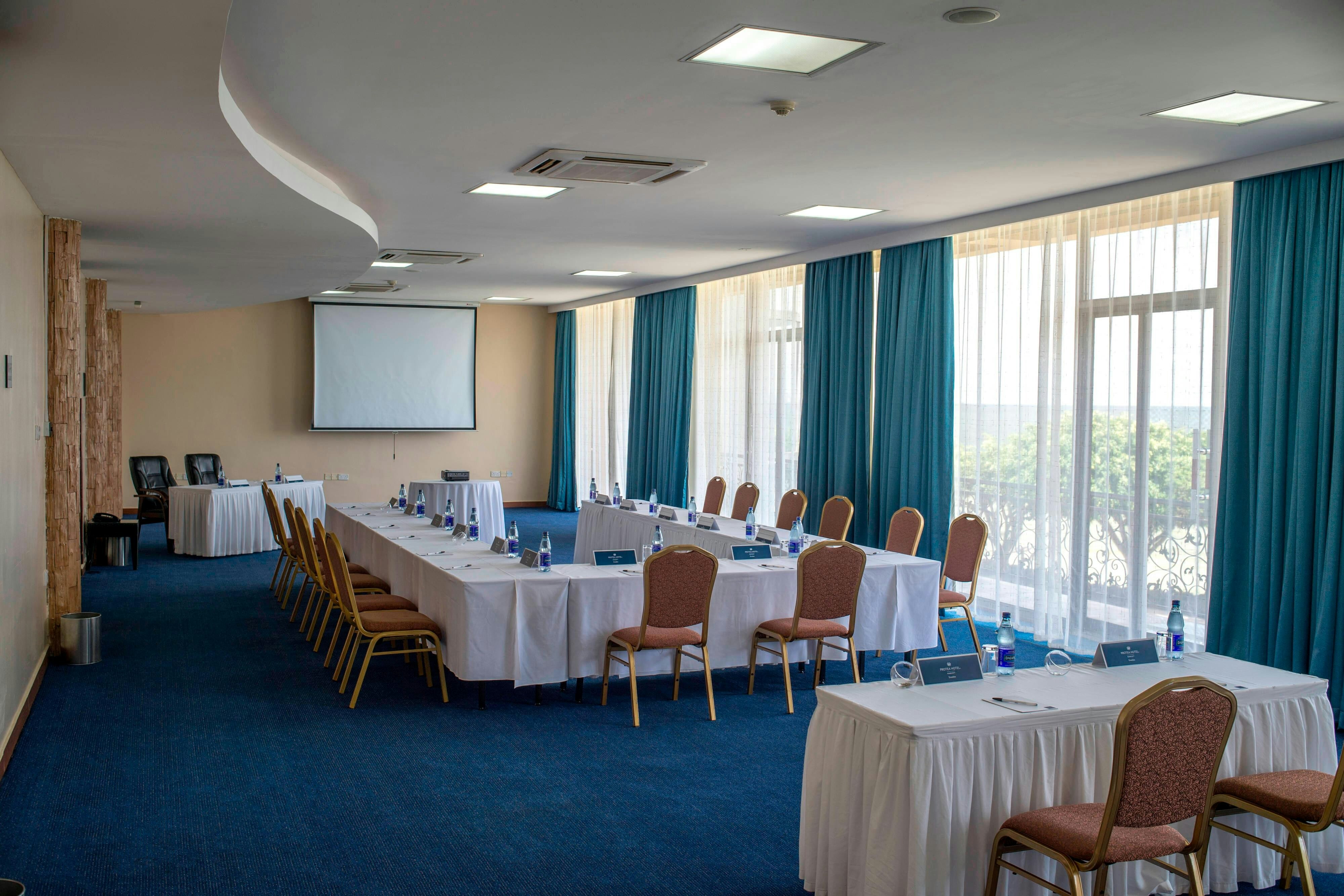 Protea Hotel Entebbe 12/21