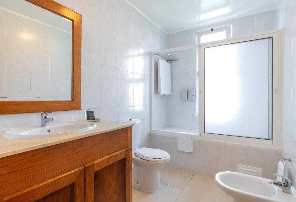 شقة بسرير مزدوج، Acorsonho Apartamentos Turisticos 2/2