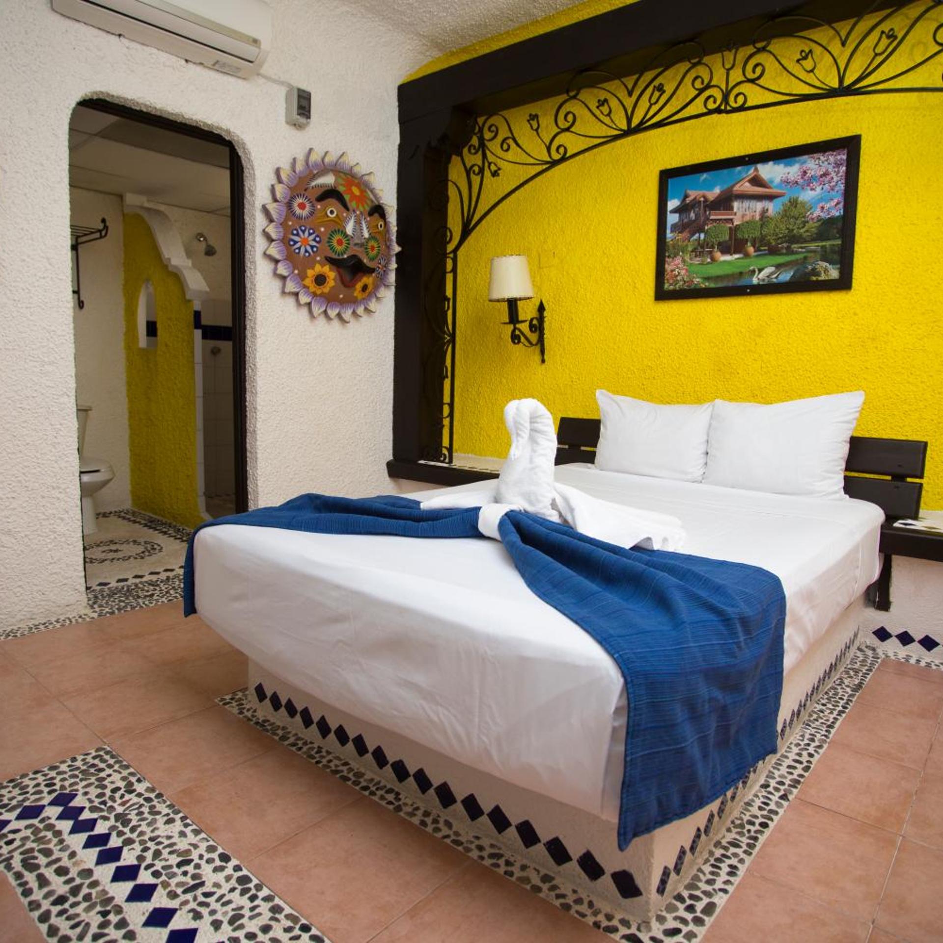 Room, Double Bed