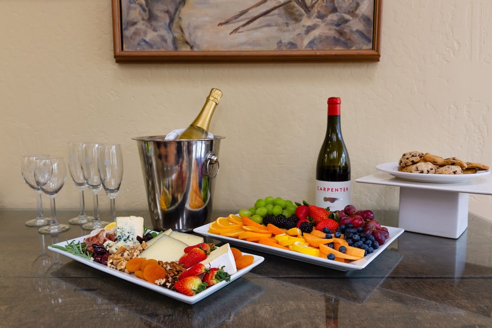 Healdsburg Inn on the Plaza, A Four Sisters Inn 35/54