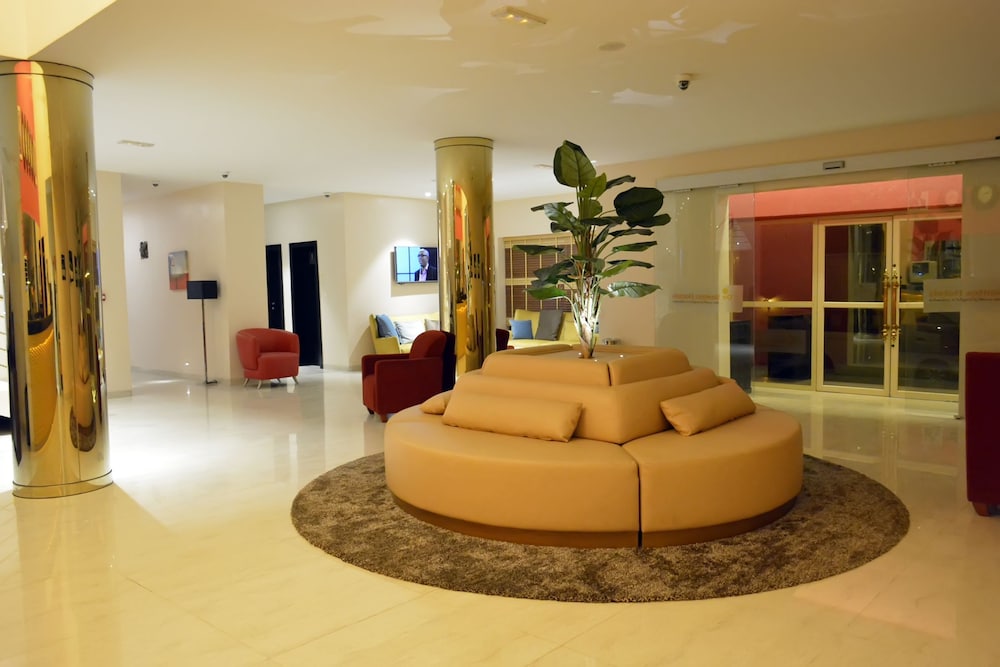 De Santos Hotel Awka 20/32