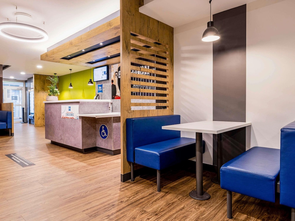IBIS BUDGET BORDEAUX CENTRE MERIADECK 48/53