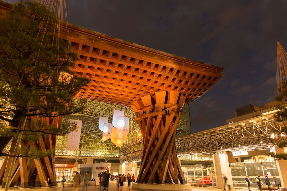 APA Hotel Kanazawa-Ekimae photo1