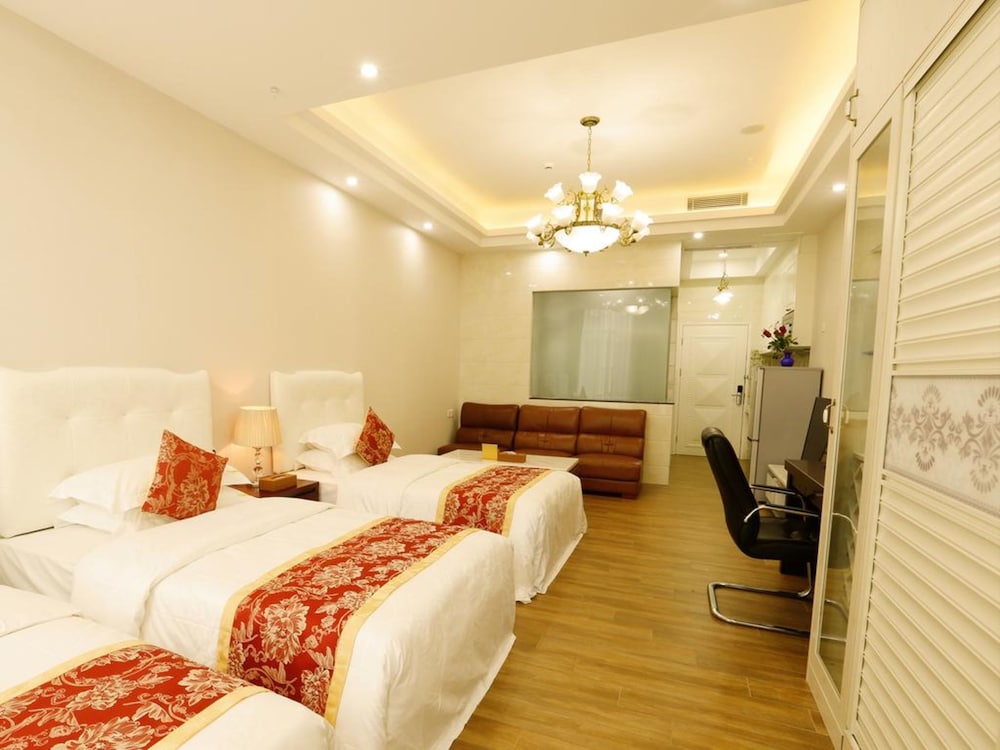 Guangzhou Pengman Apartment Huanshidong 9/50