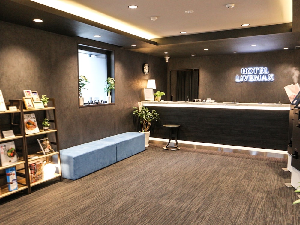 Hotel Livemax Tokyo Ayase Ekimae photo5