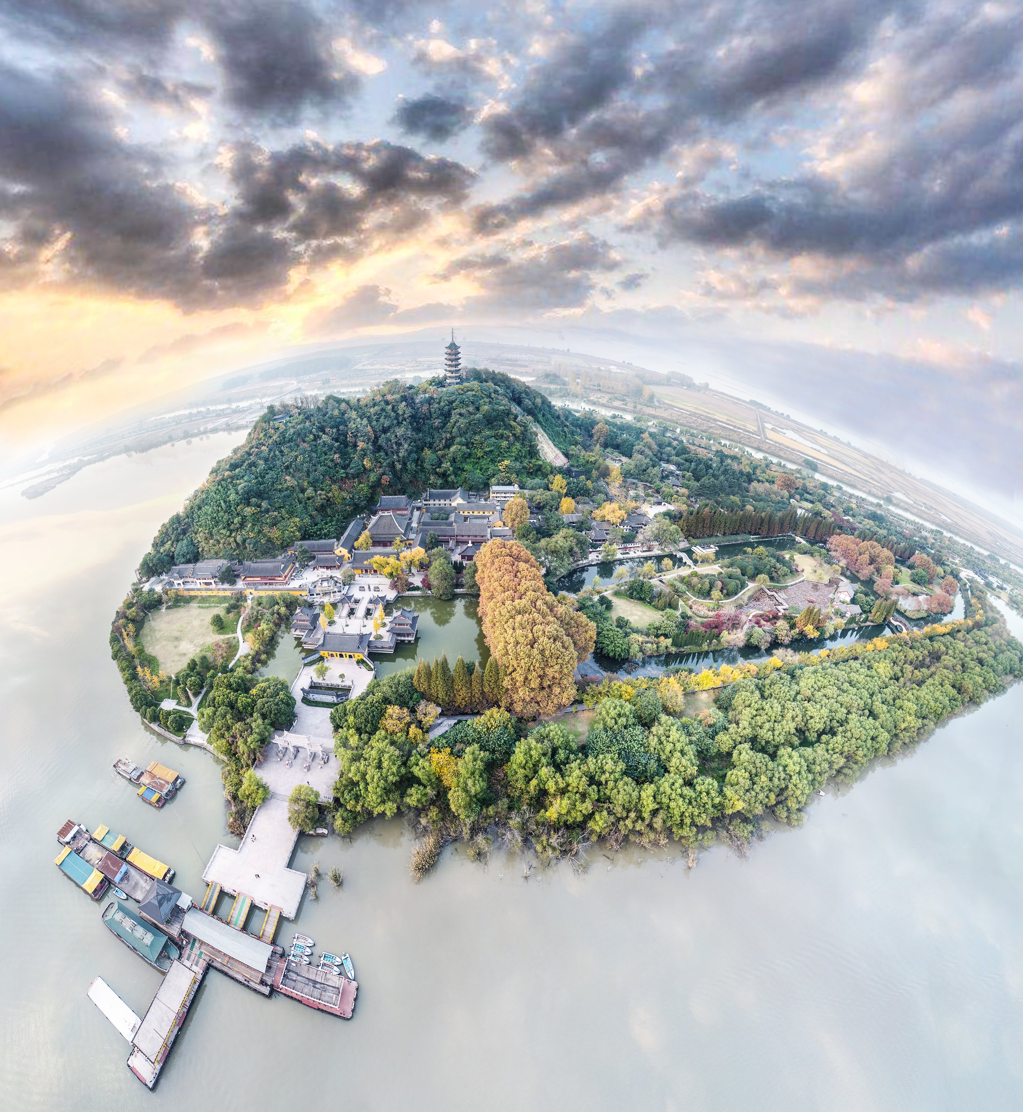 CROWNE PLAZA ZHENJIANG 74/76