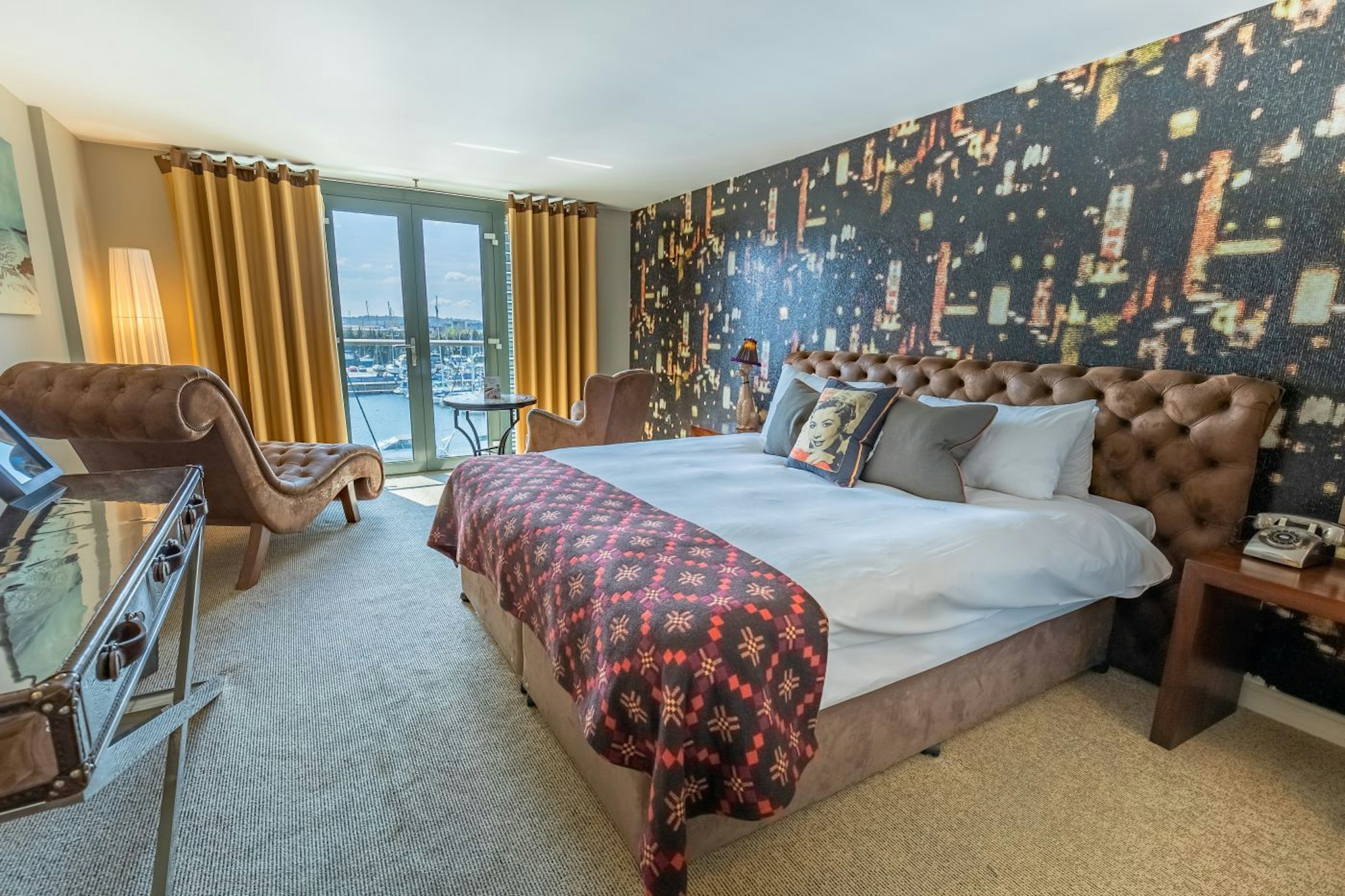Salthouse Harbour Hotel 6/48