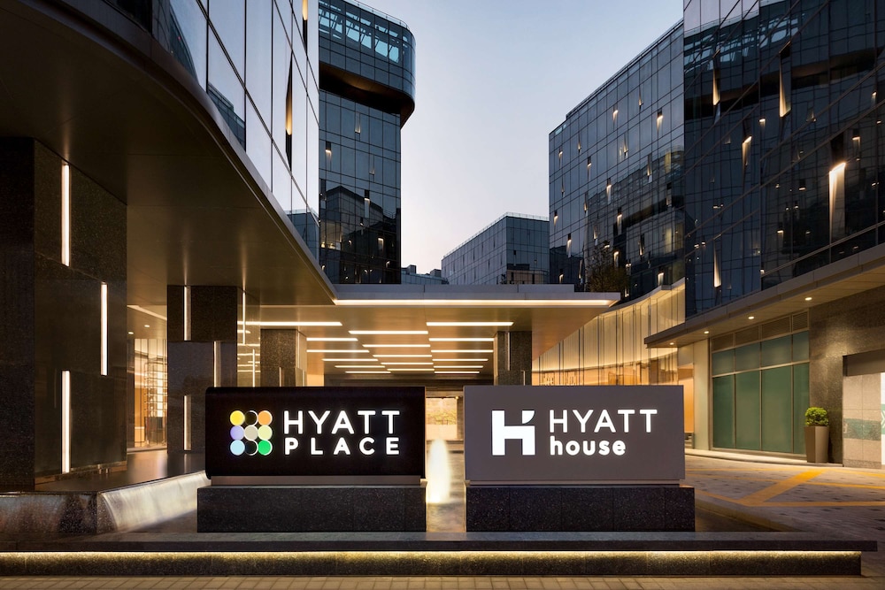 HYATT PLACE SHANGHAI HONGQIAO CBD 4/50