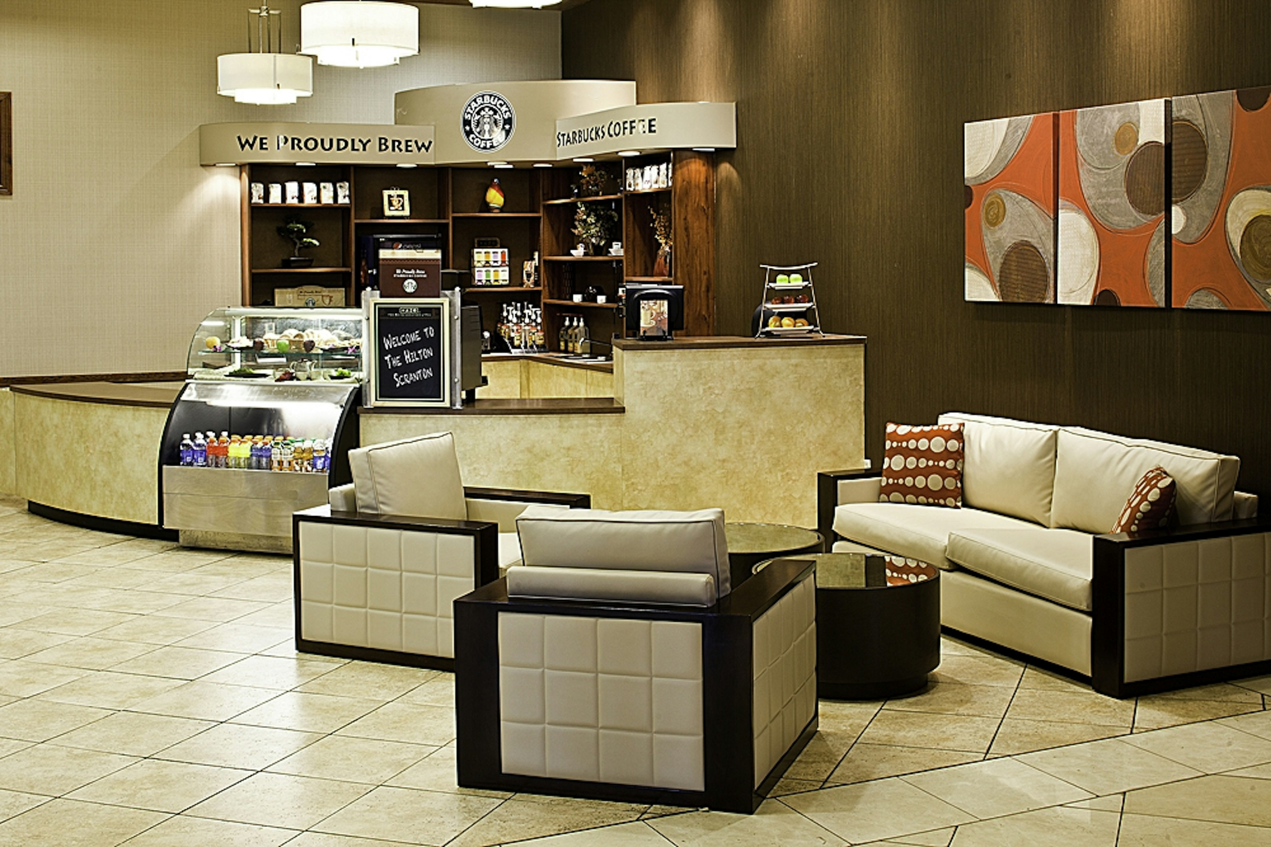 Hilton Scranton & Conference Center 32/39