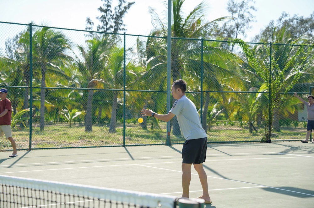 sport facilities
