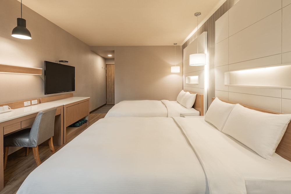 Kindness Hotel Hualien Main Station 18/53