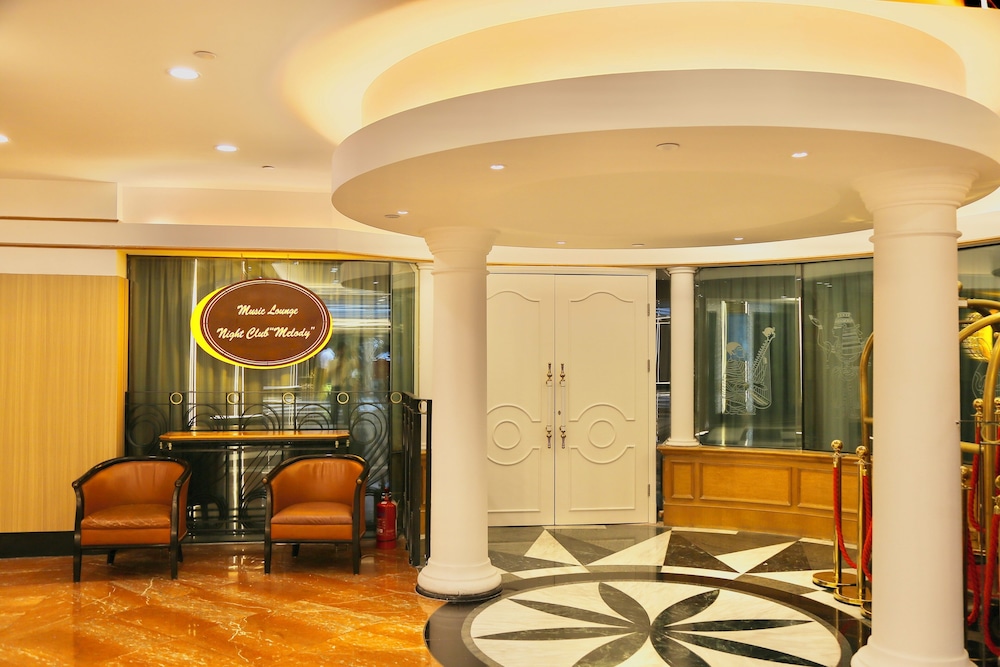 lobby