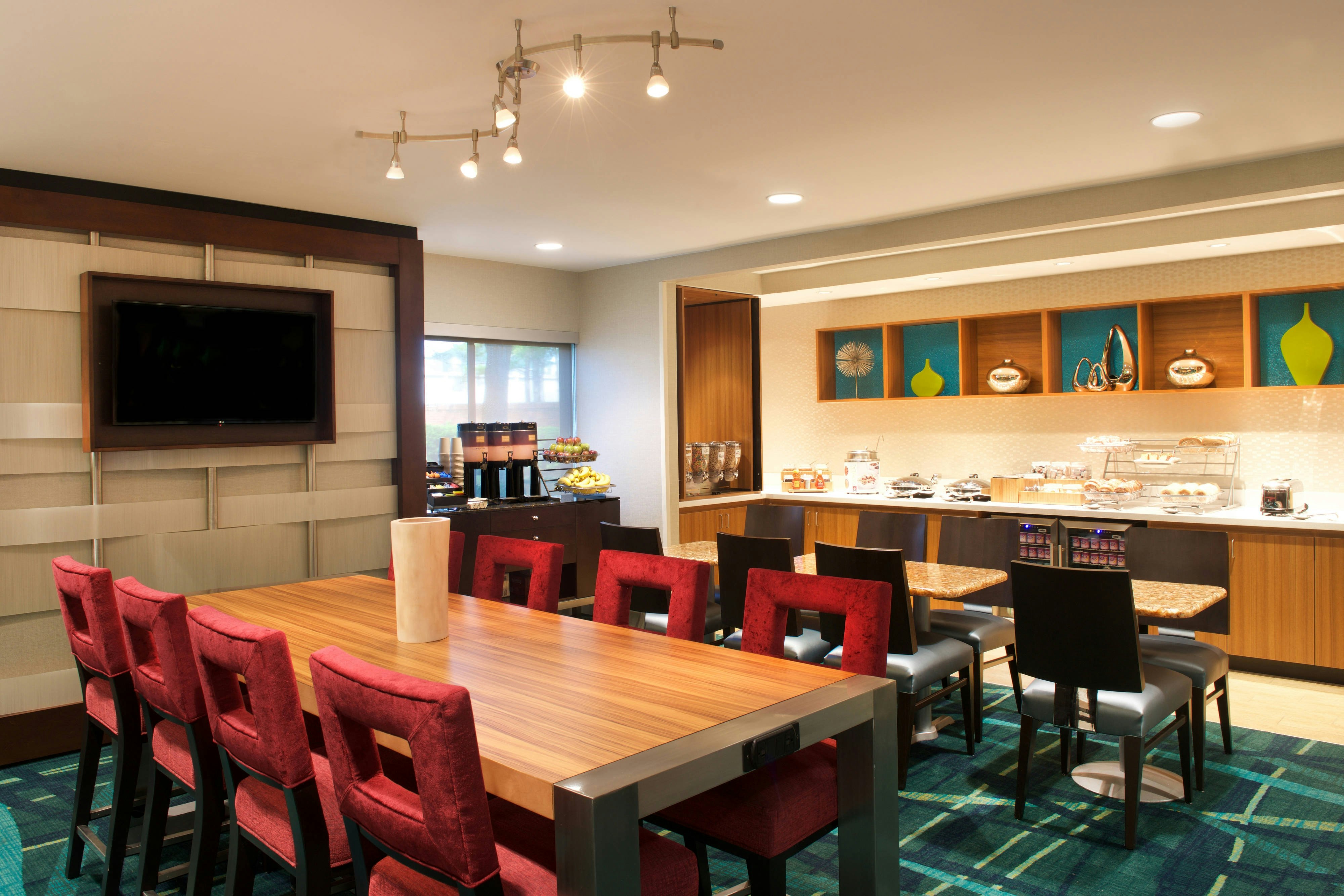 SpringHill Suites by Marriott Jacksonville Deerwood 9/10