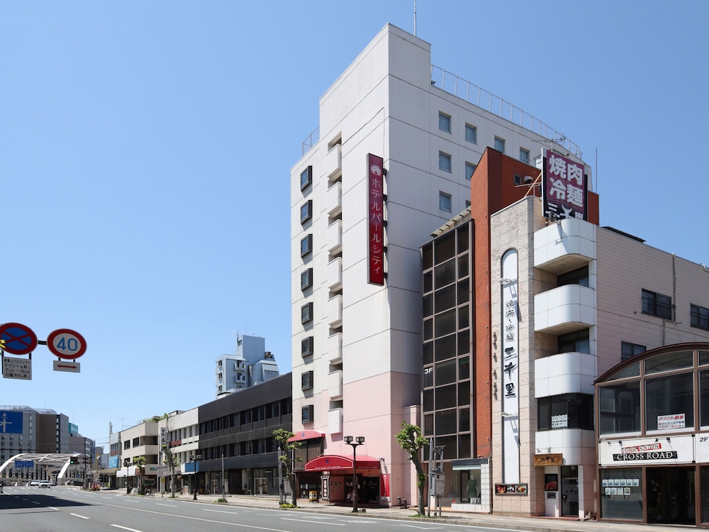 Hotel Pearl City Morioka 4/31