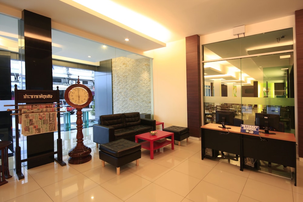 Laemchabang City Hotel 11/50