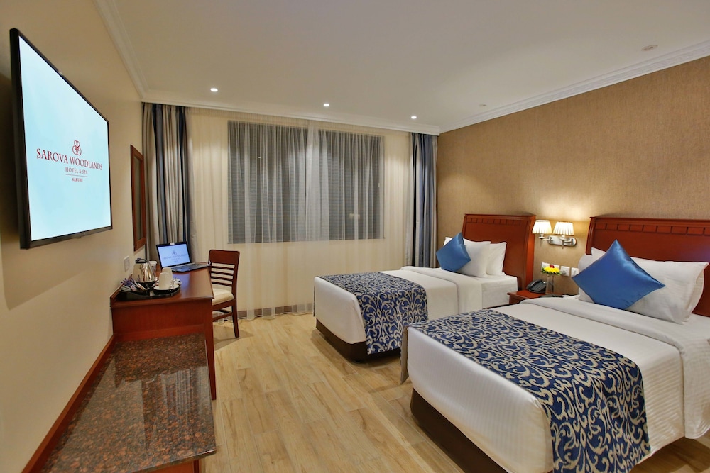 Woodland, Superior, Twin Beds