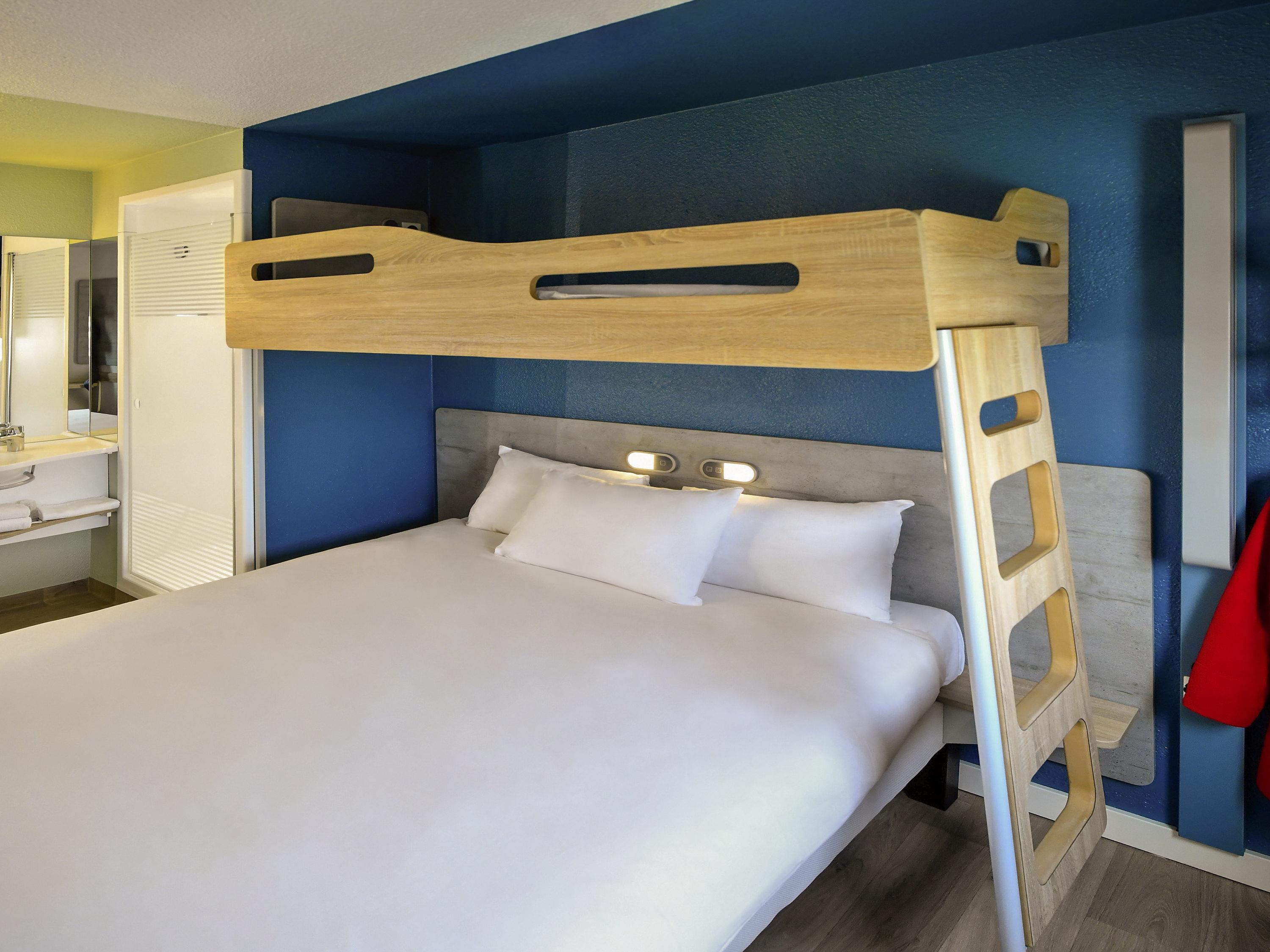 Ibis Budget Le Treport Mers Les Bains 15/42