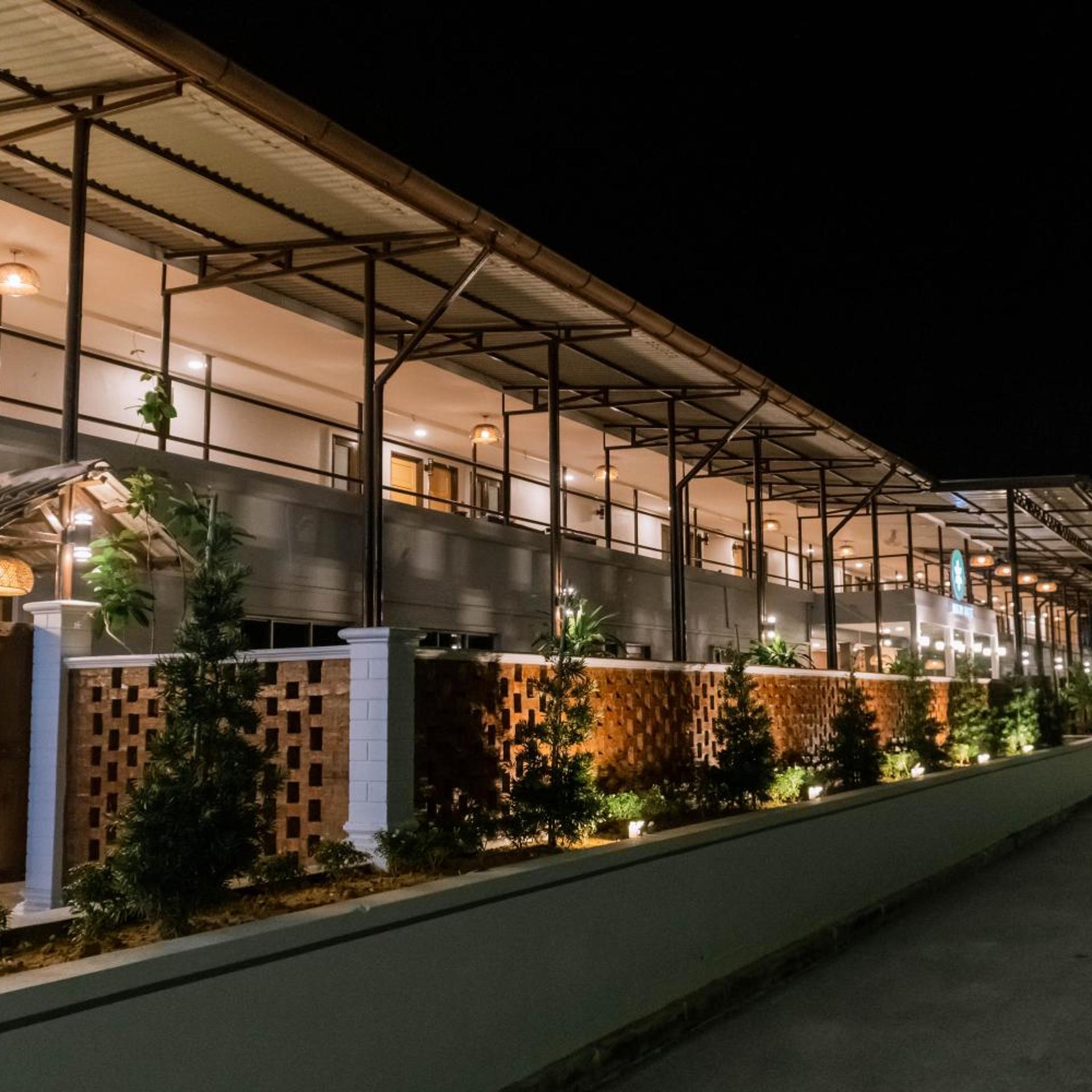 Mulyo Hotel 4/50