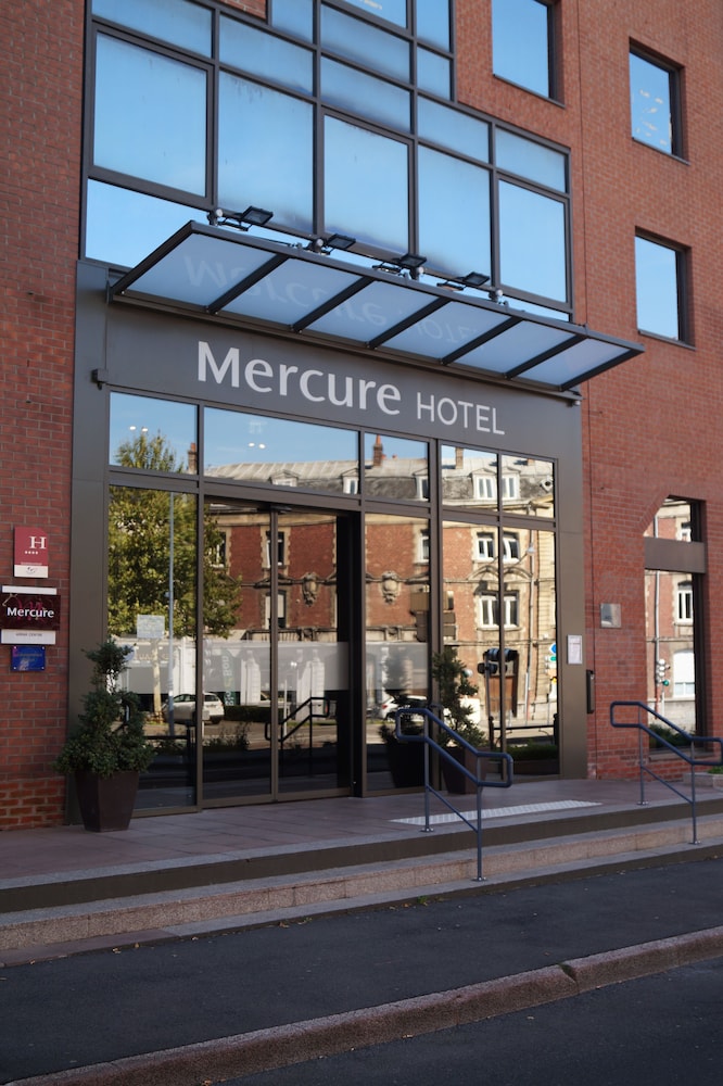 Mercure Arras Centre Gare 1/48