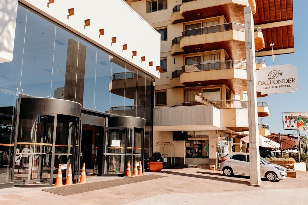 Dall'onder Grande Hotel 58/67