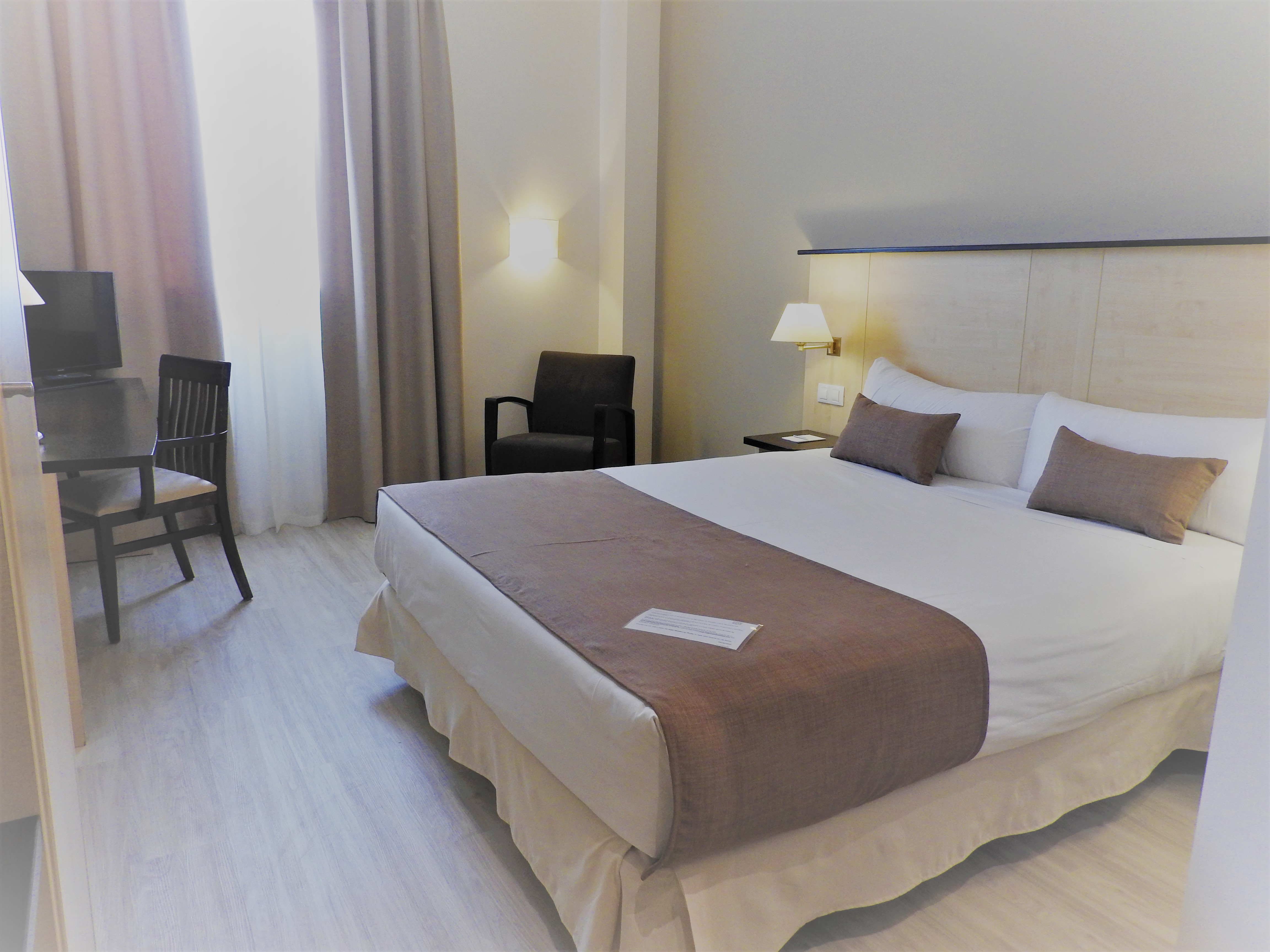 Double Room For Single Use