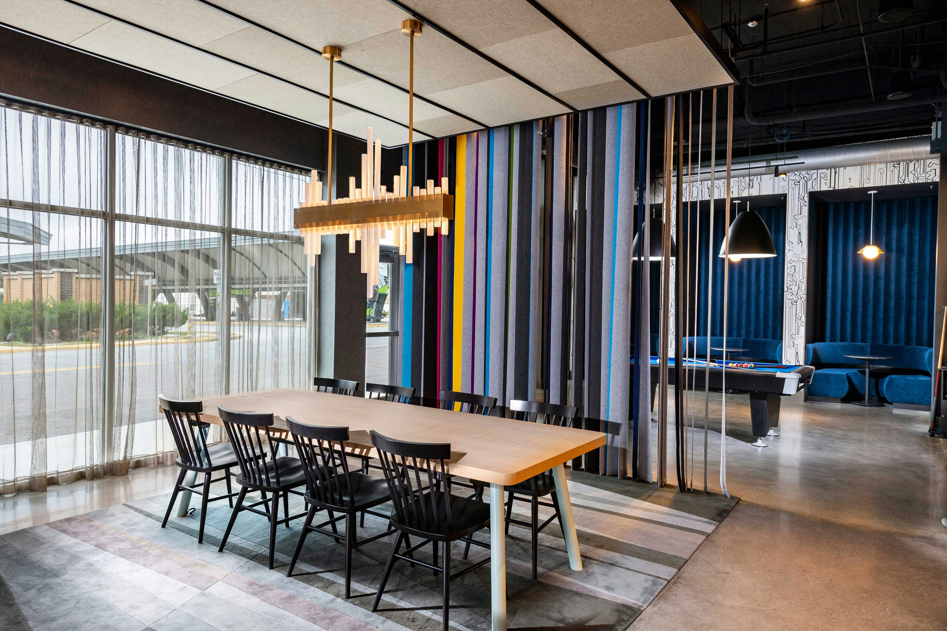 Aloft Savannah Downtown Historic District 15/22