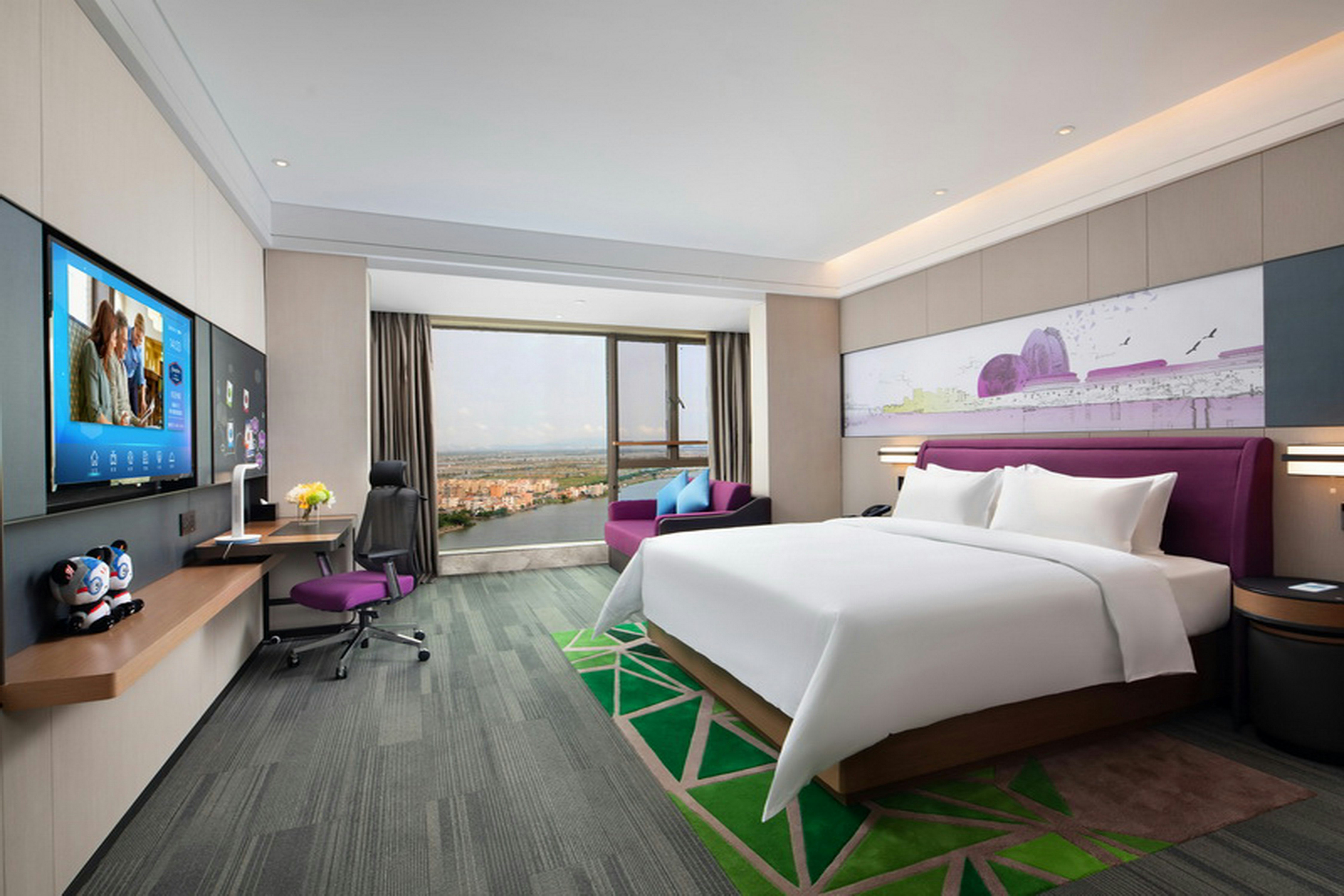Hampton by Hilton Doumen Zhuhai 7/12