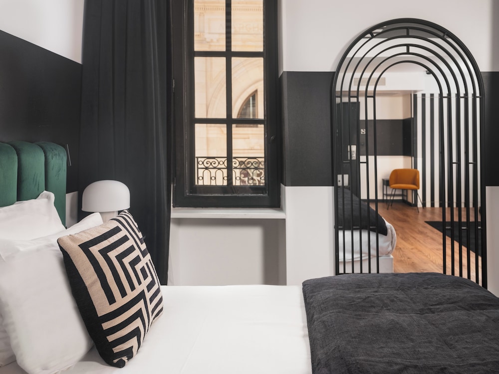 The Originals Boutique Hotel Saint Jean Dacre La Rochelle Vieux Port 35/68