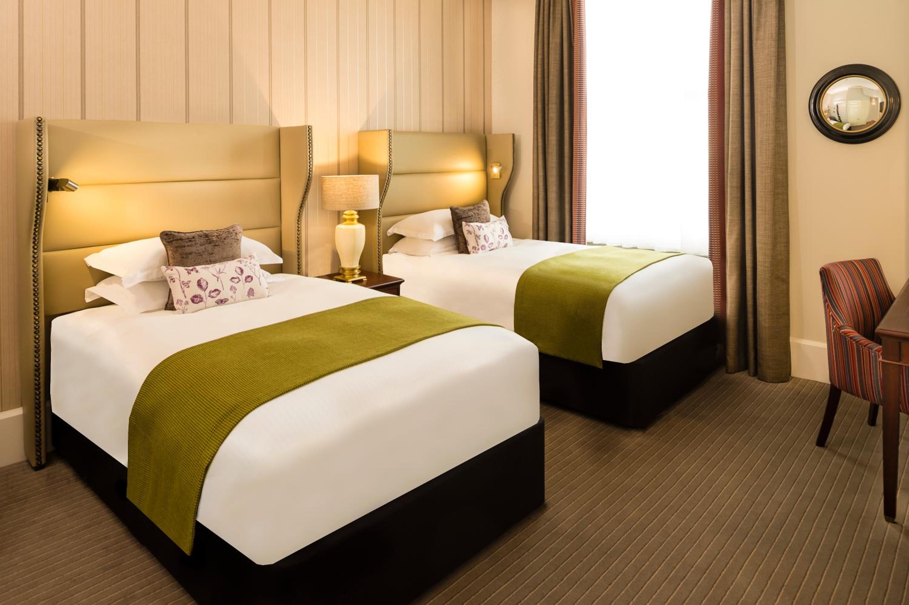 غرفة ديلوكس مفردة، The Baileys Hotel London 5/8