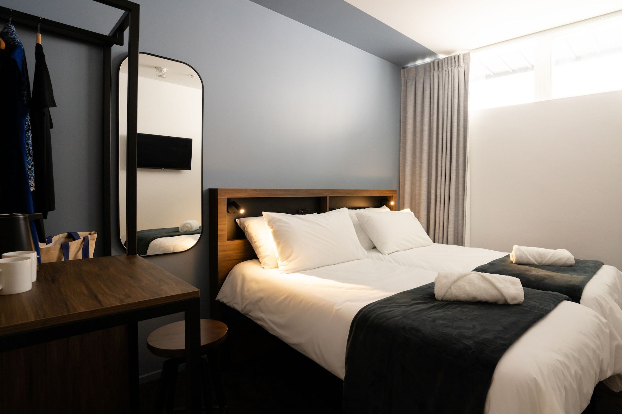 Twin Room Ensuite