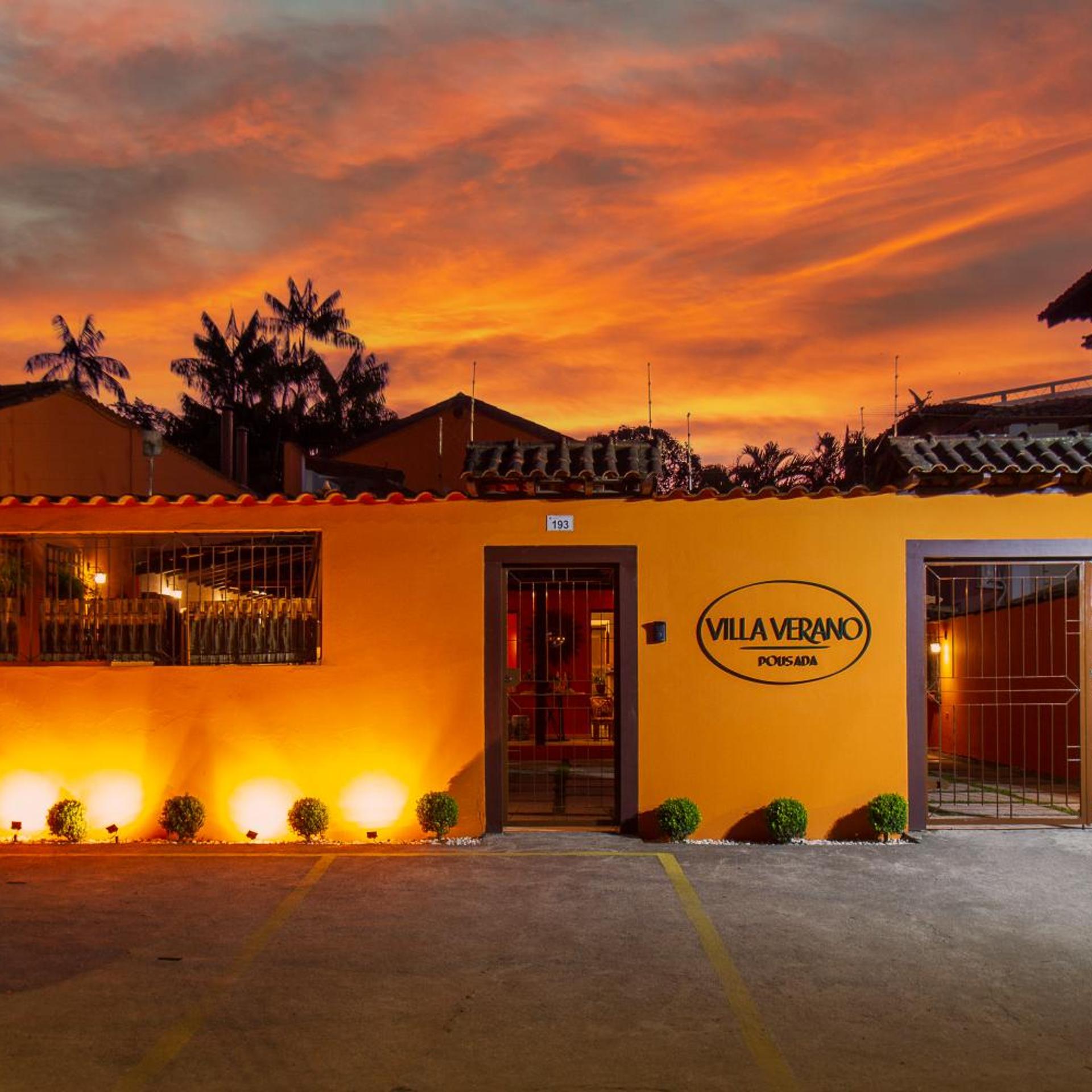 Pousada Villa Verano. 1/24