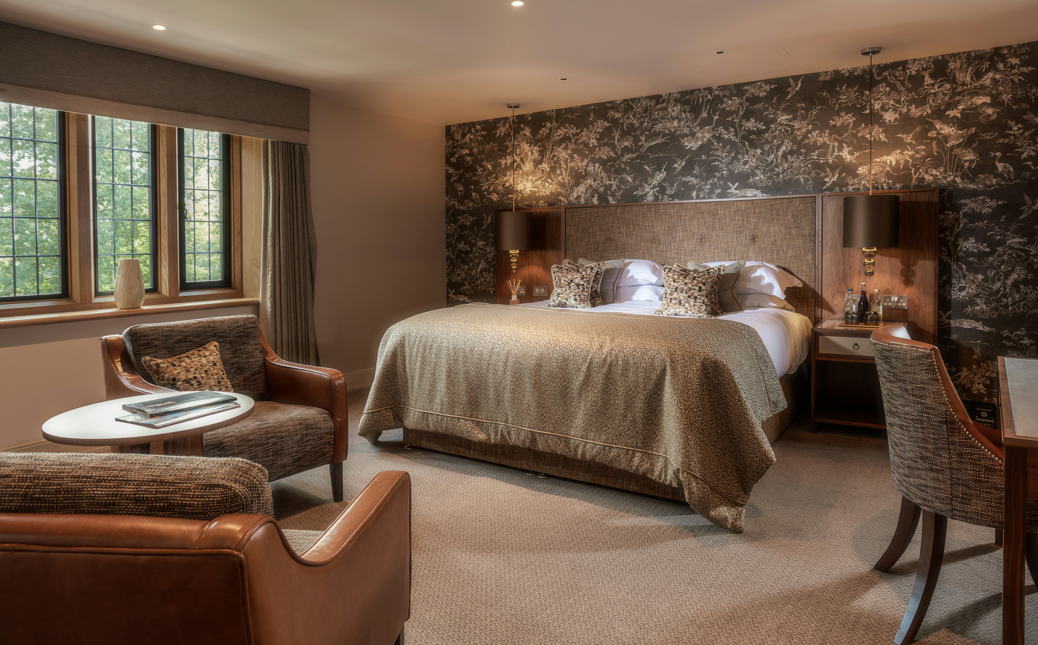 Mallory Court Country House Hotel & Spa 5/23
