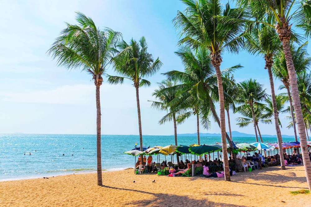 Ratana Villa Pattaya Holiday House Walking Street 45/50
