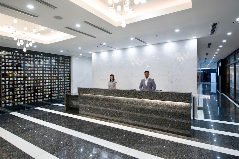 The Sphere Serviced Residences 3/50