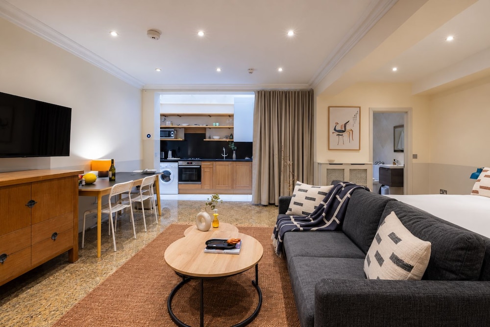 Courtfield Gardens Apartments 30/50