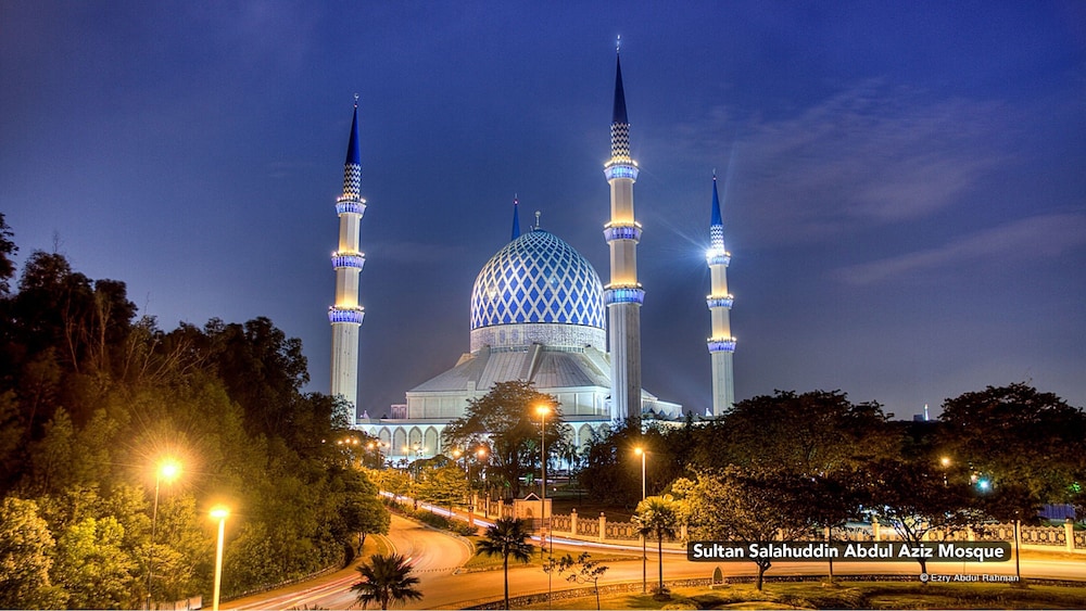 Golden Night Hotel Sunway 42/62