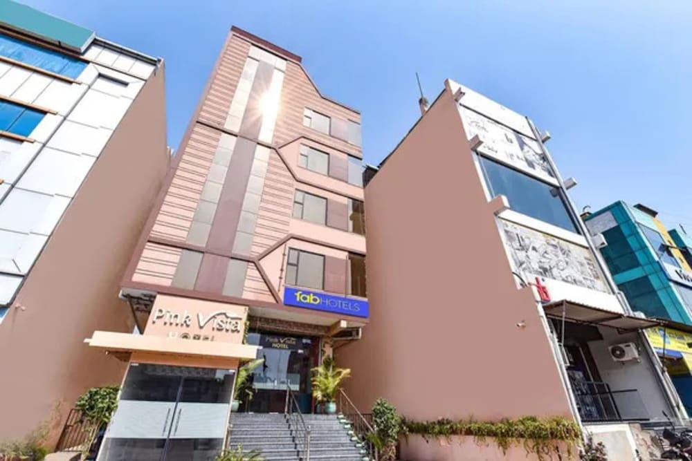 Pink Vista酒店(Pink Vista Hotel) 图片4