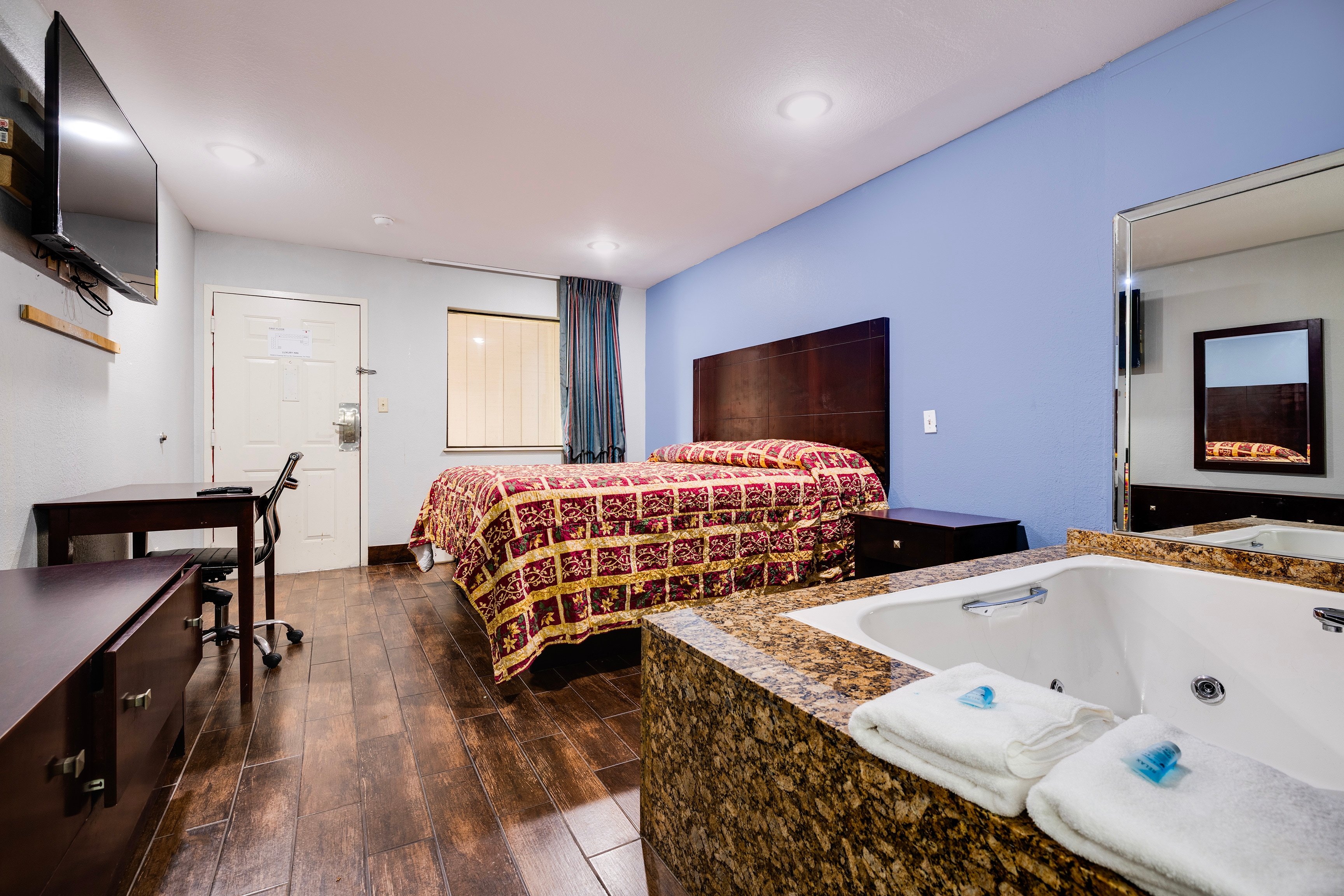 Hotel O Luxury Inn Channelview Baytown I-10 55/56