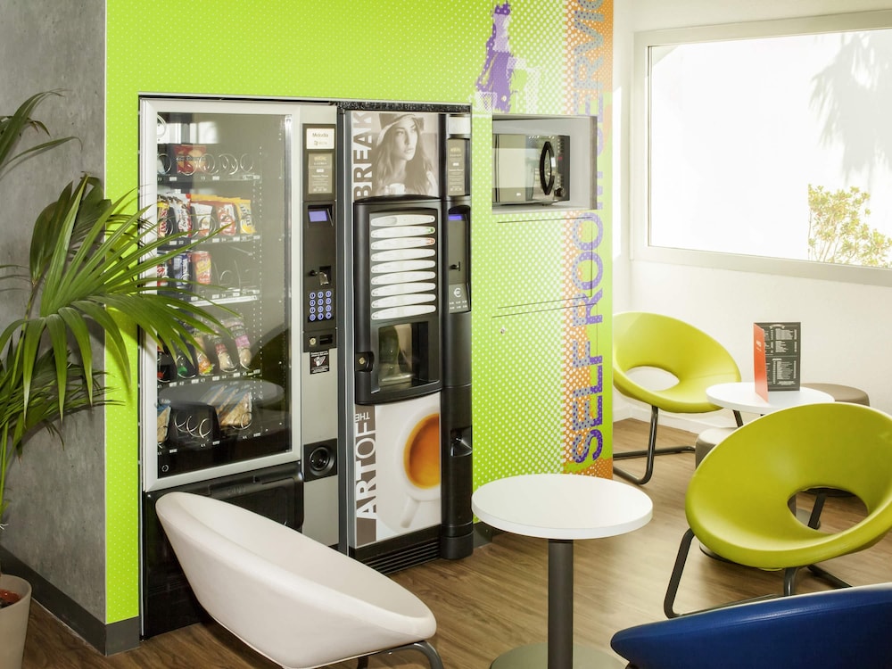 Ibis Budget Bordeaux Lormont 36/45