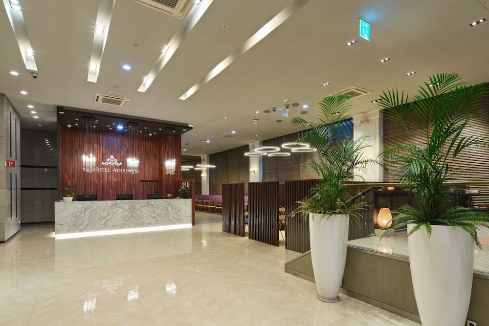 Hotel Atrium Jongno 13/78