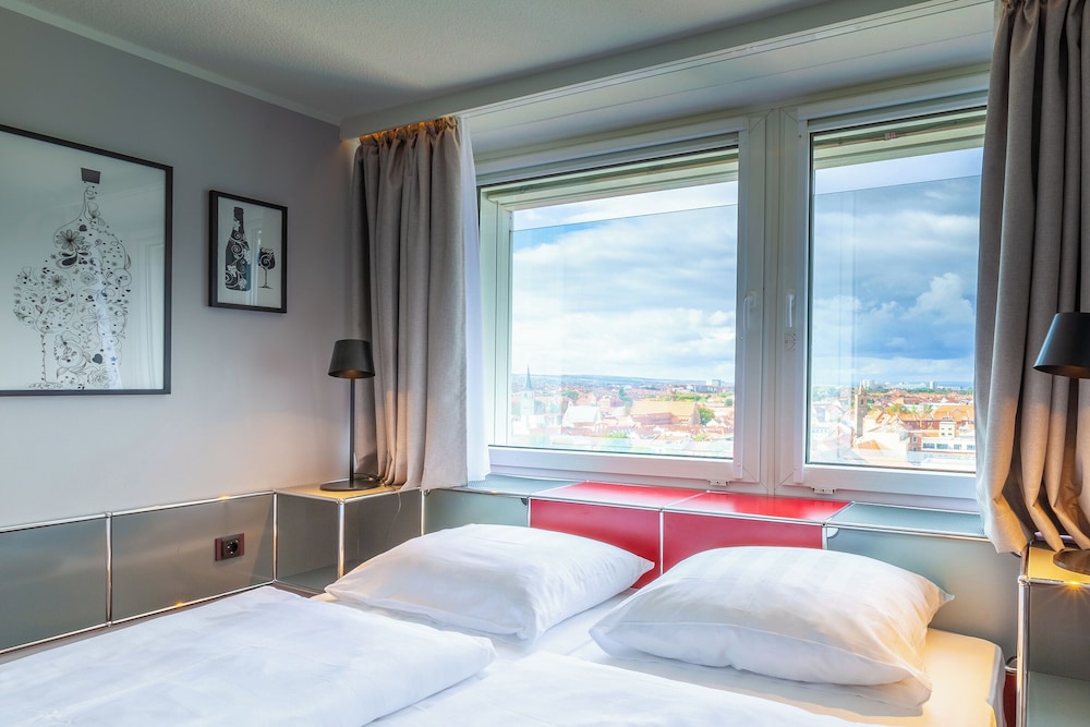 NYX Hotel Erfurt by Leonardo Hotels 22/72