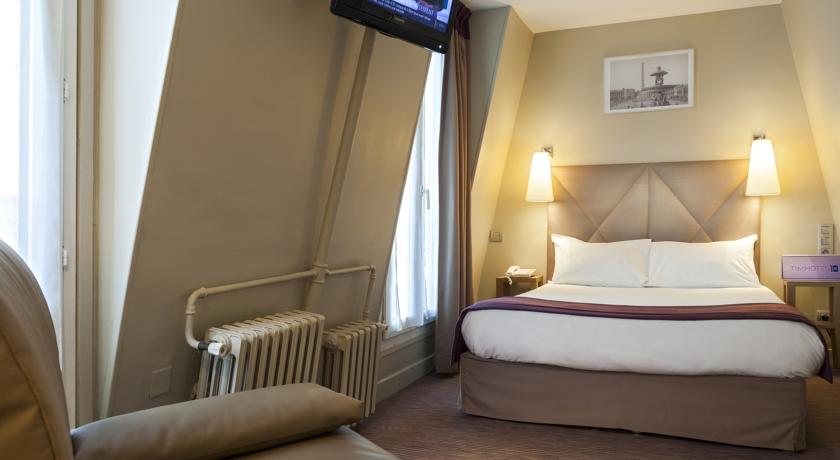 COMFORT, DOUBLE BED