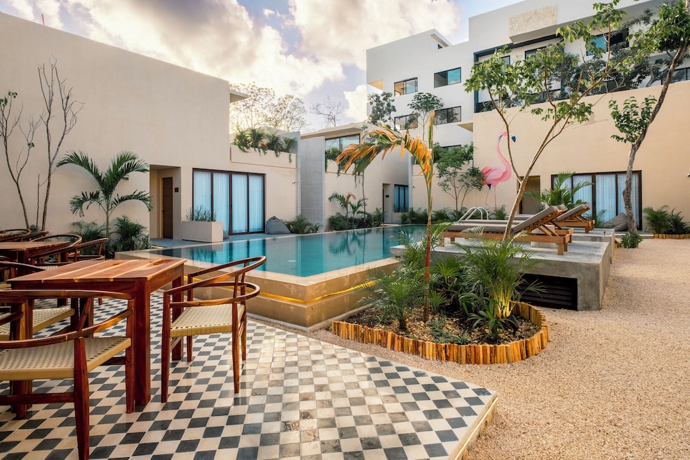 Collection O Faisano Boutique Luxury Hotel, Tulum Beach 99/109