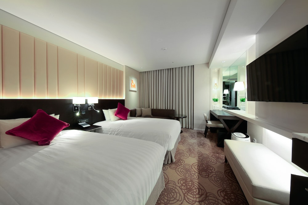 Solaria Nishitetsu Hotel Seoul Myeongdong 12/74