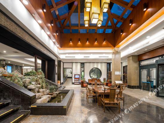 Scholars Hotel (Dongzhen road subway station, Suzhou) 23/32