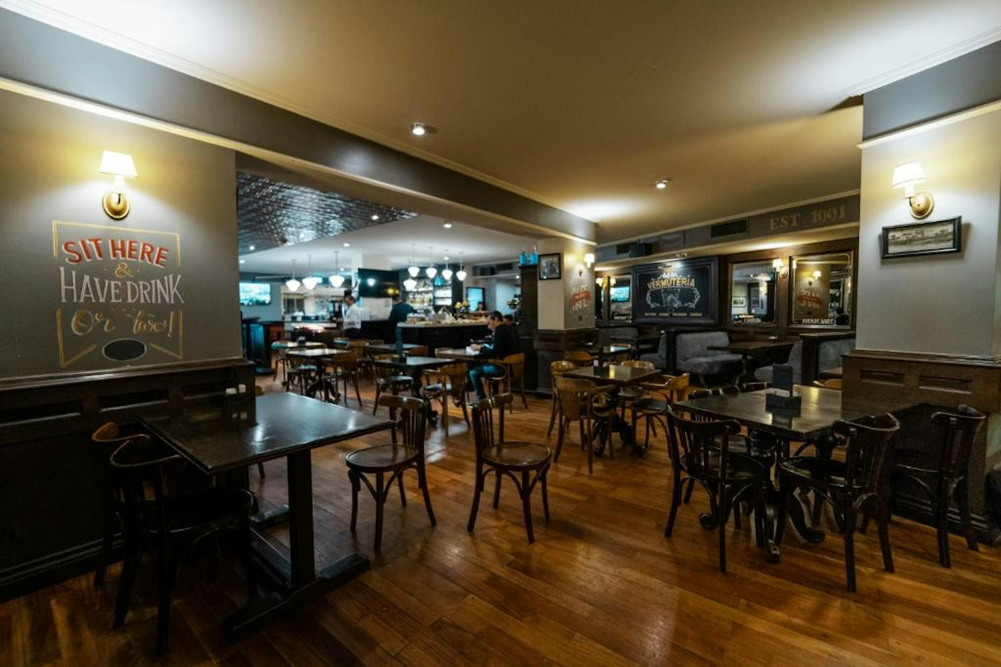 Amerian Cordoba Park Hotel 49/57