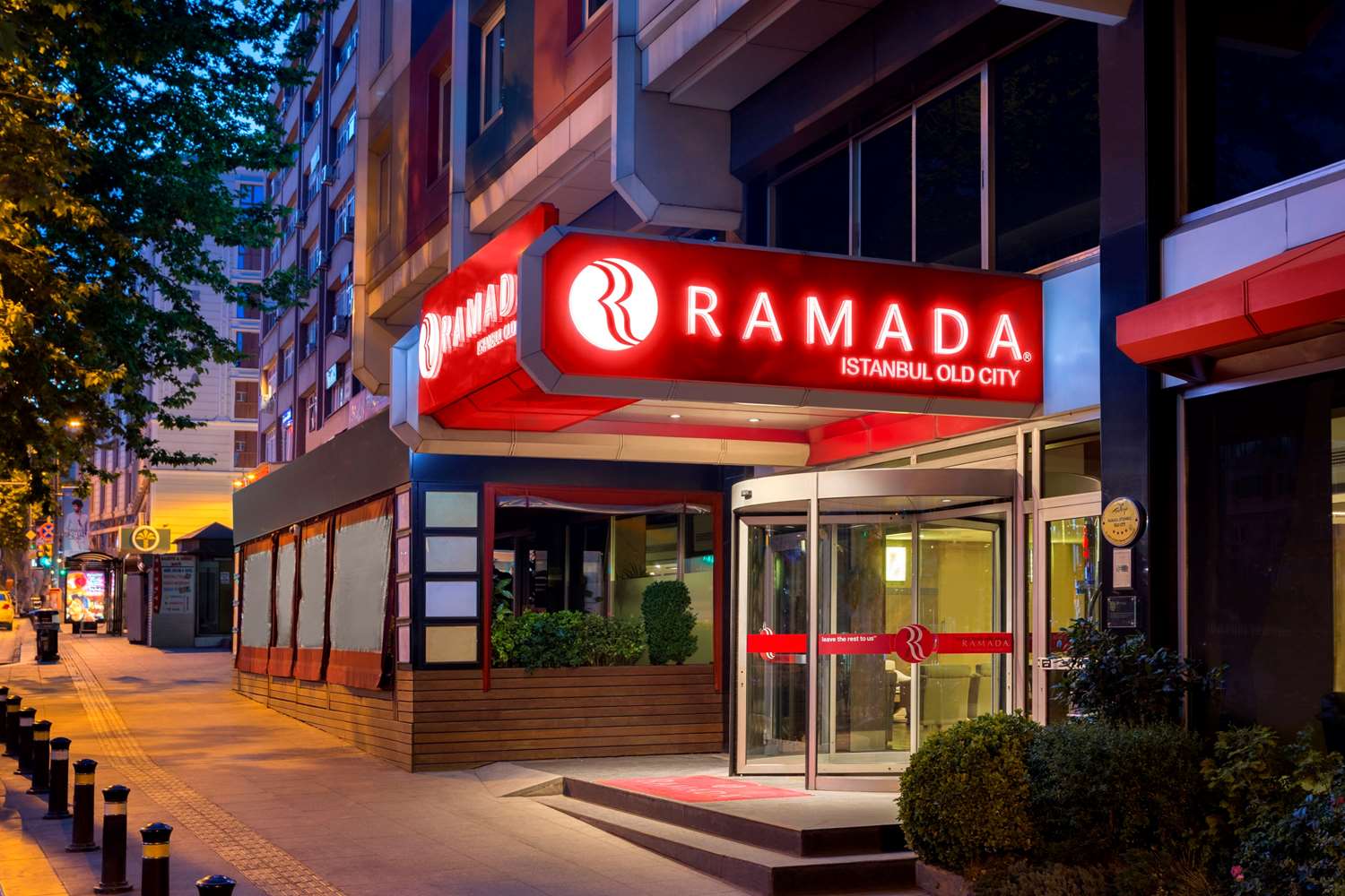 Ramada by Wyndham Istanbul Old City in ISTANBUL