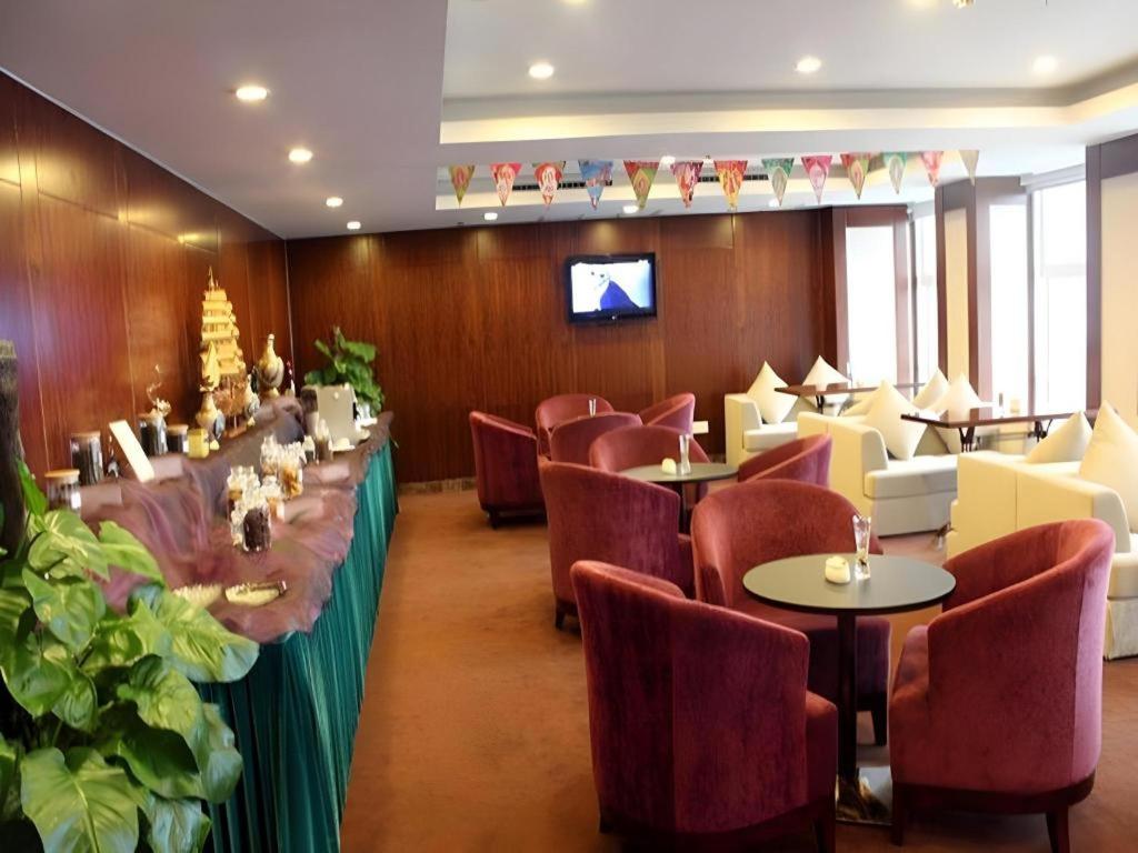 Merchant Marco Garden Hotel 35/45