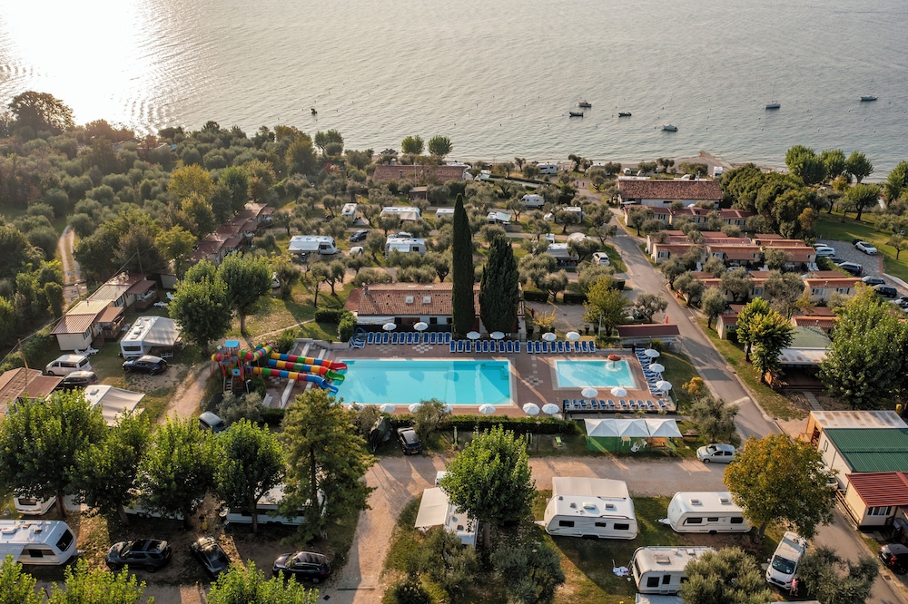 Camping Fontanelle 14/20